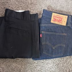 levi’s-dickies