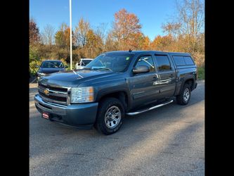 2011 Chevrolet Silverado 1500