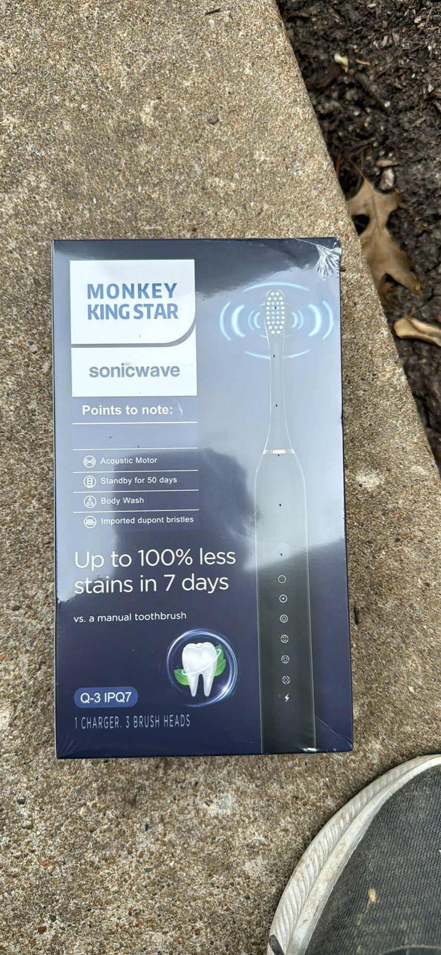 Electric Toothbrush
