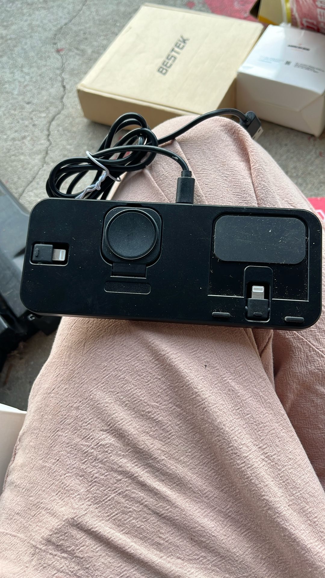 Fast Charger