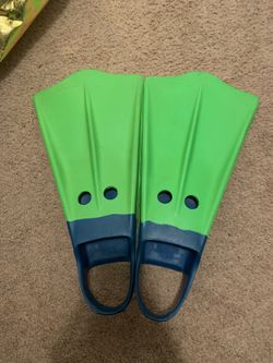 Voit Duck Feet swimming fins