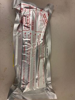 Printer Drum Unit Sealed in Foil Bag