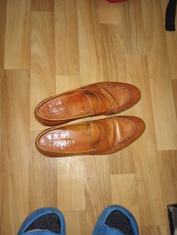 Prada Dress Shoes Size 11