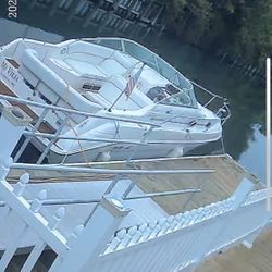 1997 Searay Sundancer 250
