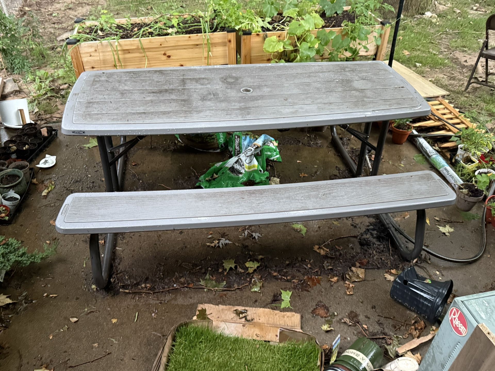 Picnic Table