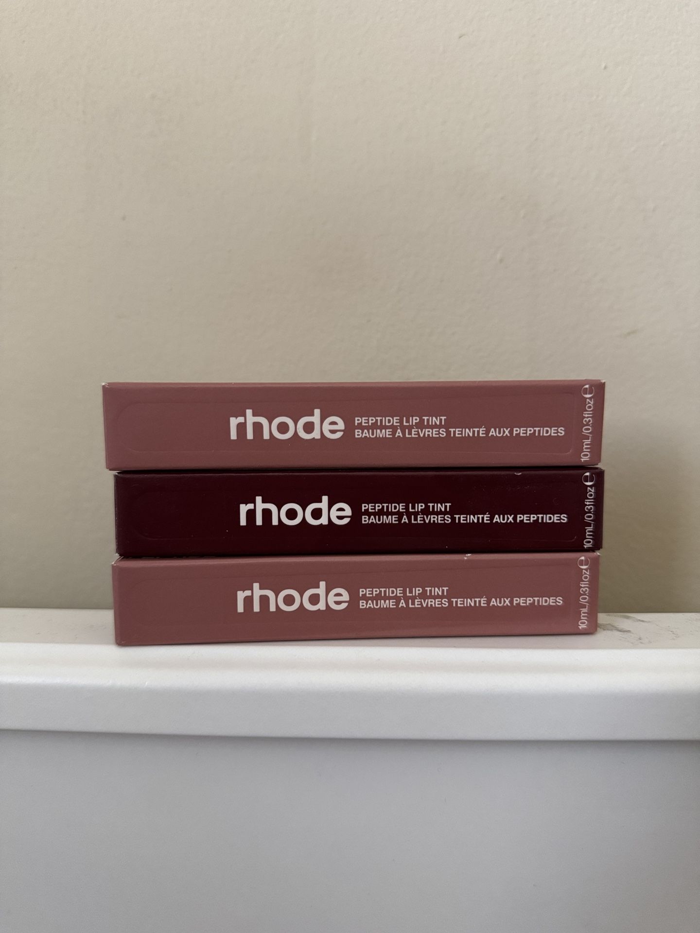 Rhode Peptide Lip Treatment