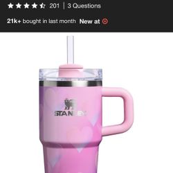 Stanley Valentines Day 20oz