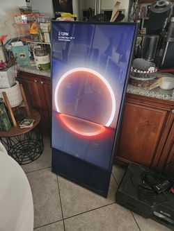 Samsung The Sero Tv
