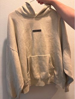 Men’s 2xl fear of god essentials hoodie