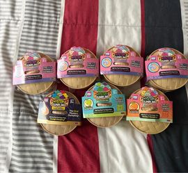 New and 100% Authentic RMS Squishy Dumplings