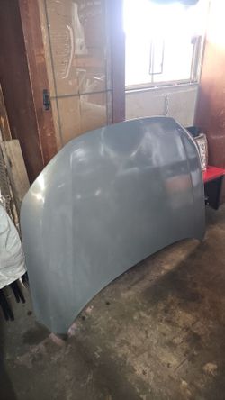 2022-2025 HONDA CIVIC HOOD