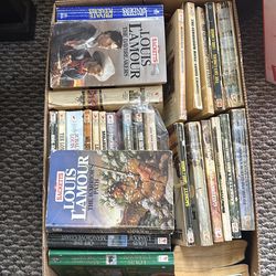 Louis L’amour books