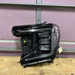 2021-2024 GMC Yukon Denali Left Side LED Headlight OEM 