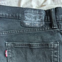 Levi Jeans 33/32