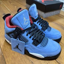 Travis Scott x Jordan 4 Retro Cactus Jack 308497-406