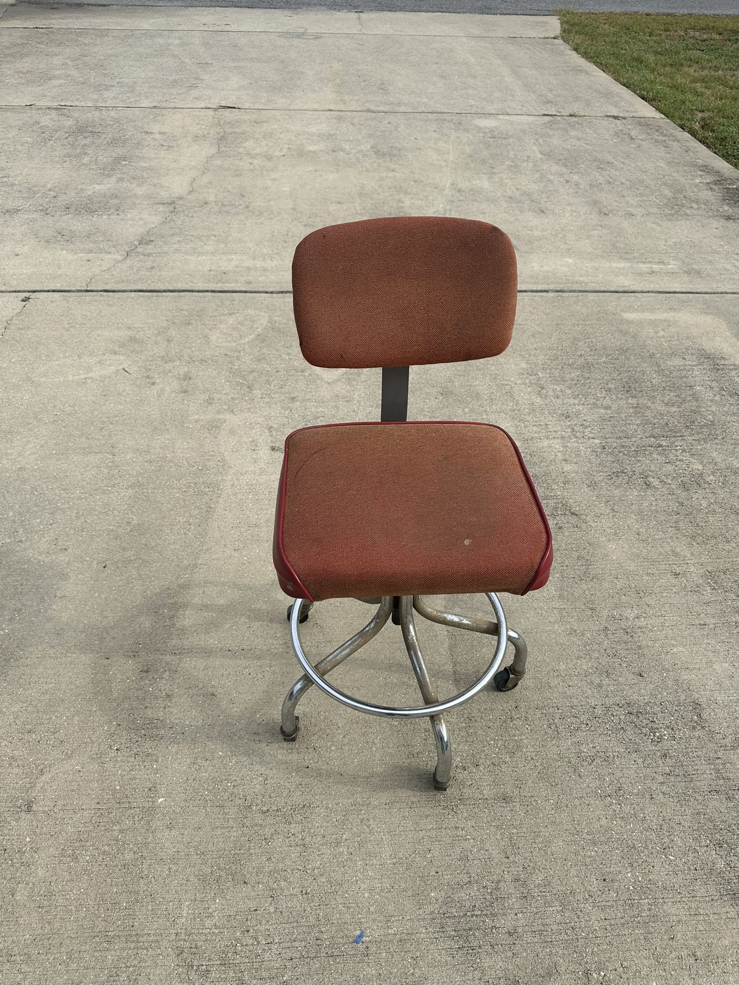 Adjustable Chair