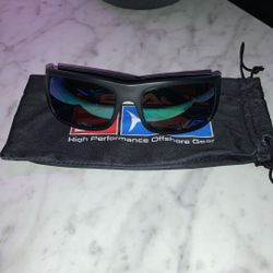 Pelagic Fish Hook Sunglasses 
