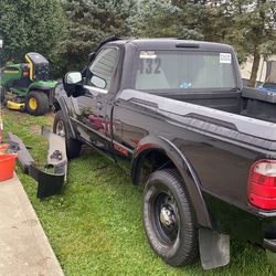 2001 Ford Ranger