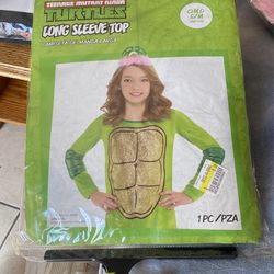 Ninja Turtles Long Sleeve Shirt 