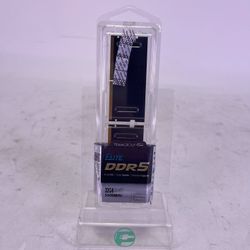 New TeamGroup Elite 32GB (2x16GB) RAM DDR5 SDRAM (UDIMM, Non-ECC) 5600MHz 