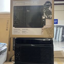 SALE ‼️ NEW WINDOW AC 5000 BTU WITH REMOTE 🤩NUEVO AIRE DE VENTANA 5000 BTU DIGITAL ‼️