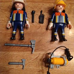 Playmobil Complete  Set #4914;