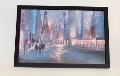 Picture, decor