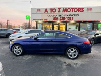 2017 Mercedes-Benz C-Class