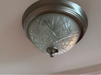 Modern Flush Mount Ceiling Light Fixture