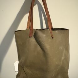 Madewell Tote Bag