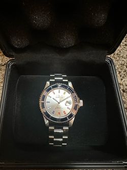 Invicta Pro Diver Jet setter