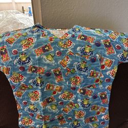 Colorful, Fun Scrubs 