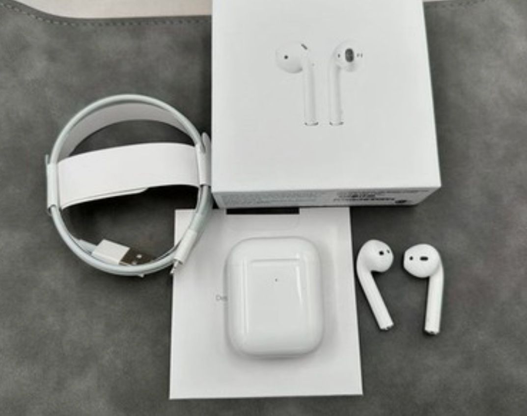Apple EarPods