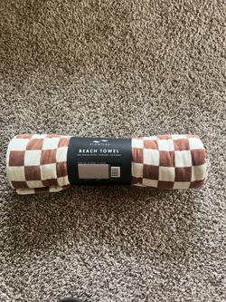 Slowtide Oversized Beach Towel