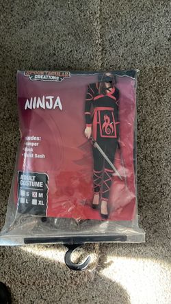 Ninja Costume
