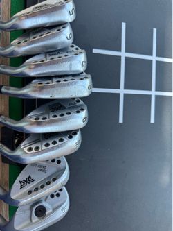PXG GEN3 Irons