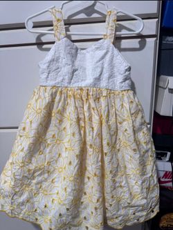Size 4T dress