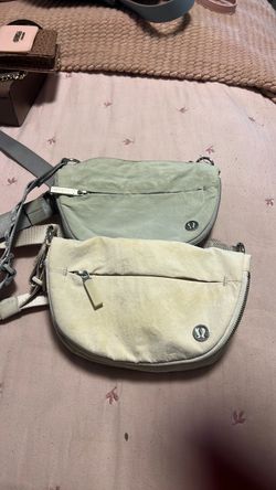 Lululemon bags