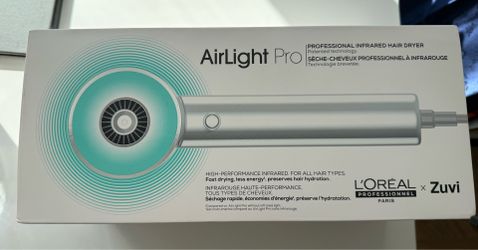 L’Oreal AirLight Pro Hair Dryer (New in Box)