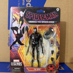 Marvel Legends Spider-Man The Spot 