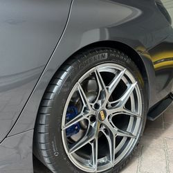 BBS CI-R Style Wheels
