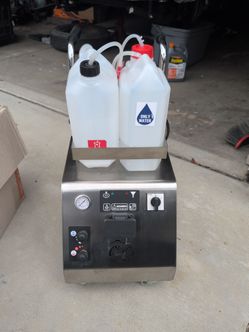 Steam Cleaner