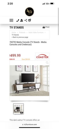 TV DRAWER