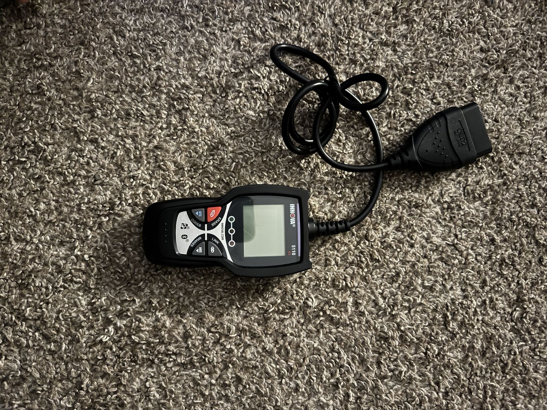 Innova Car Scanner