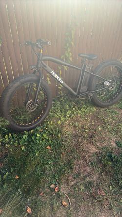 ELECTRIC BIKE FOR SALE