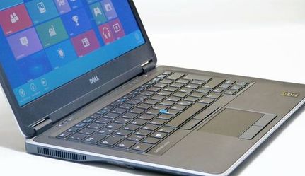 dell e7440 laptop-i5(4300u cpu)2.50ghz,8gigs,500gbhd,webcam,bluetooth,-  (Windows 10-office 2013