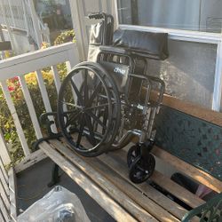 Wheelchair ♿️ 