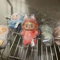Labubu Dolls 