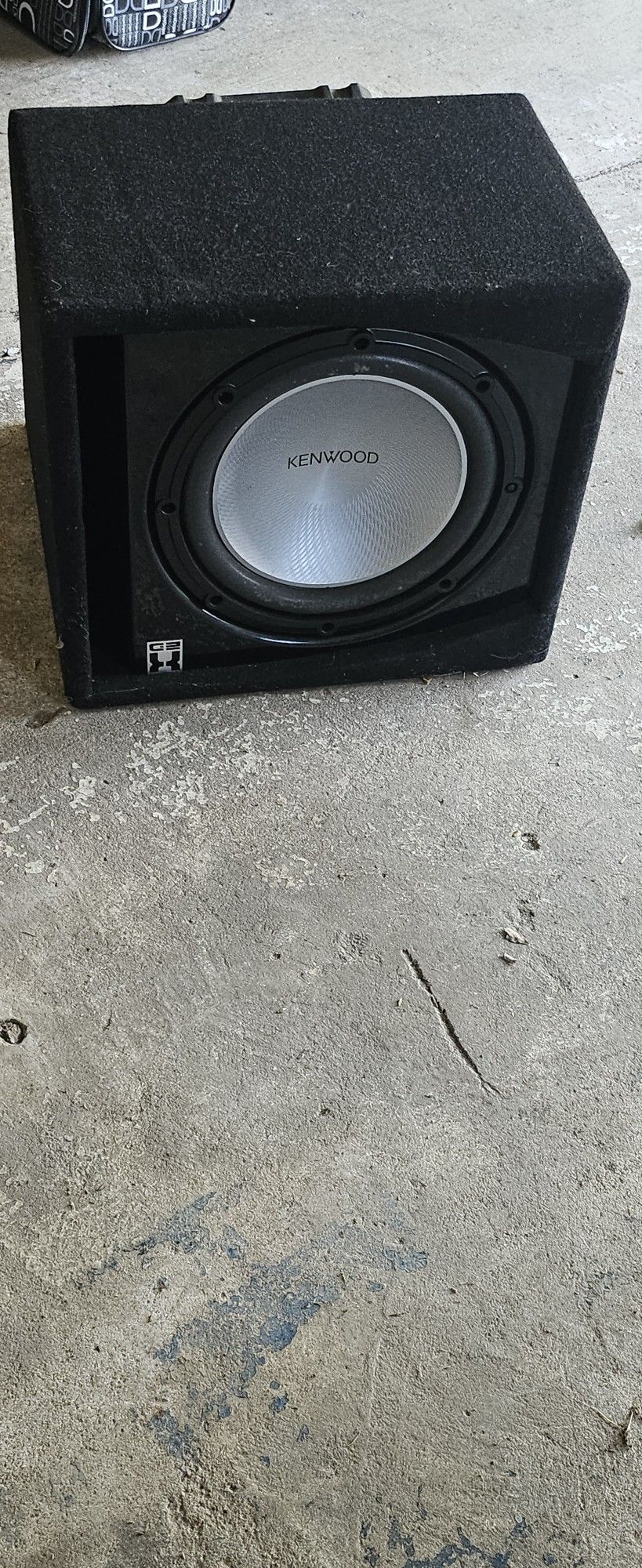Car Speaker Music System