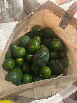 Limes & Avocados